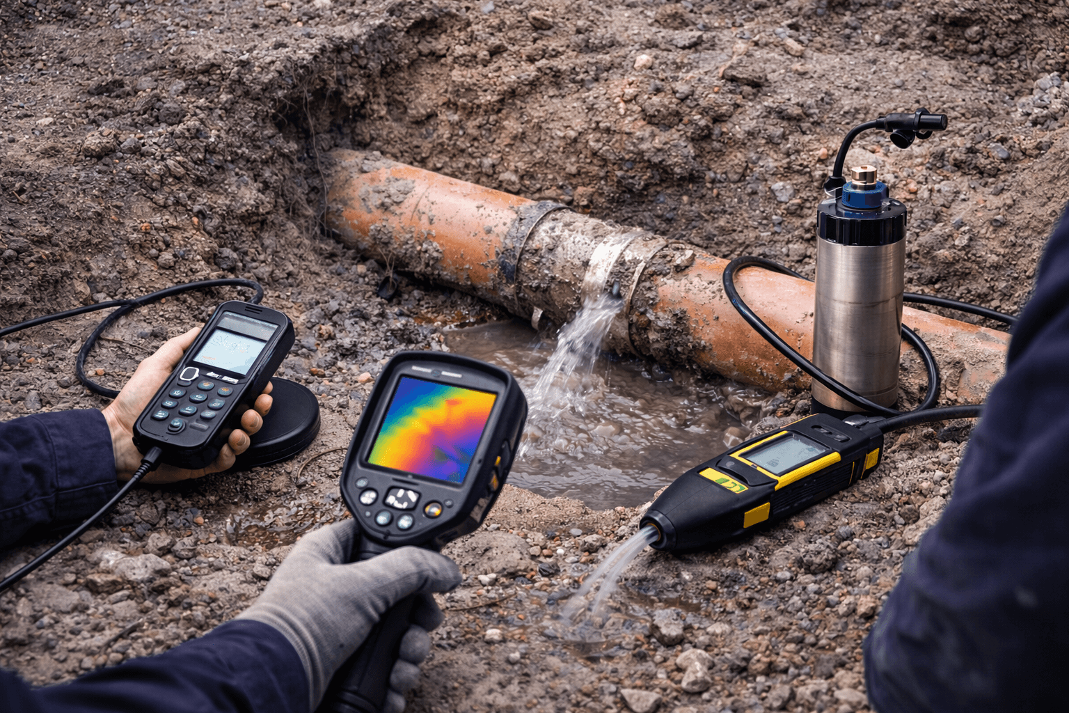 fuga-invisible-en-zona-enterrada